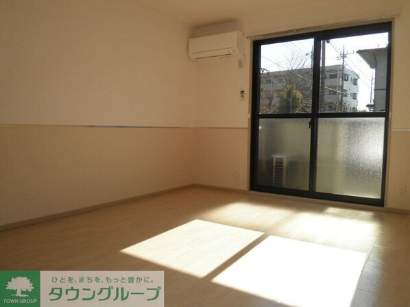 ホワイトヴュー 弐番館の物件内観写真